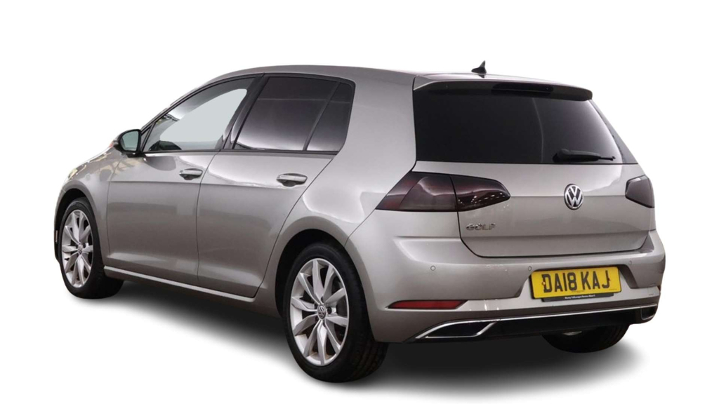 Volkswagen Golf Gt Tsi Evo DA18KAJ  #3