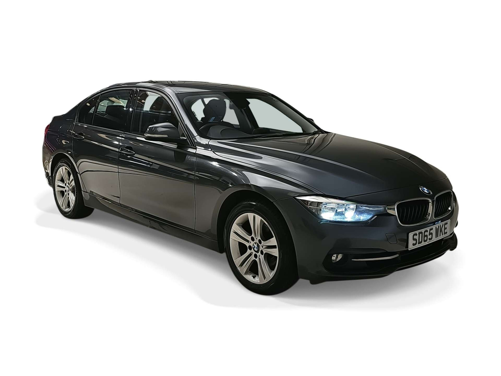 BMW 3 Series Sport 