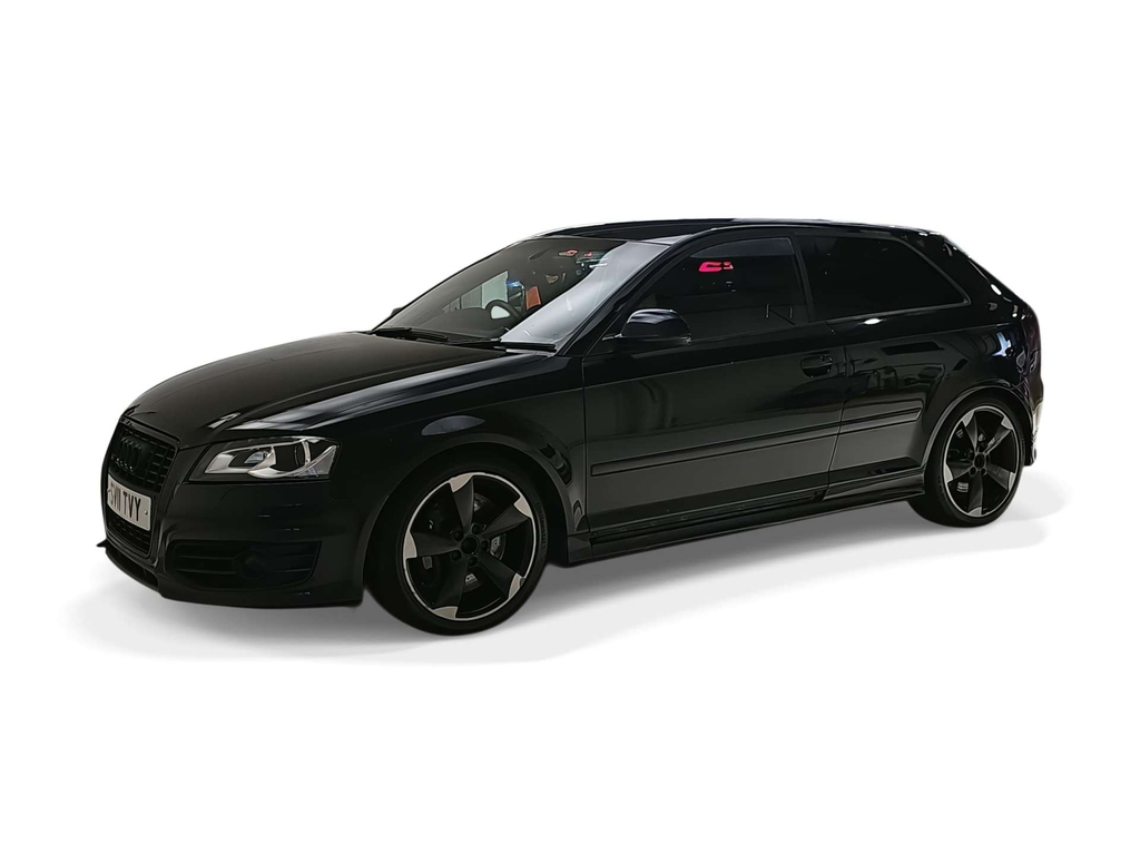 Audi S3 Black Edition Tfsi Quattro 4Wd #2