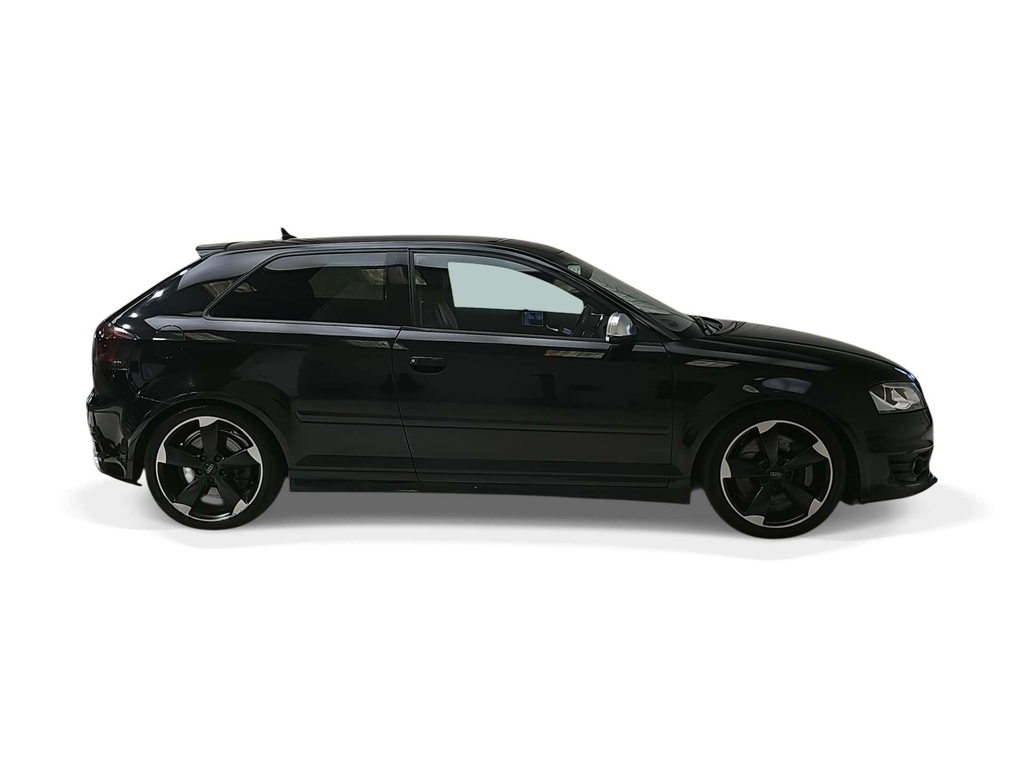 Audi S3 Hatchback 2.0 Tfsi Black Edition Sportback S Troni Black #8