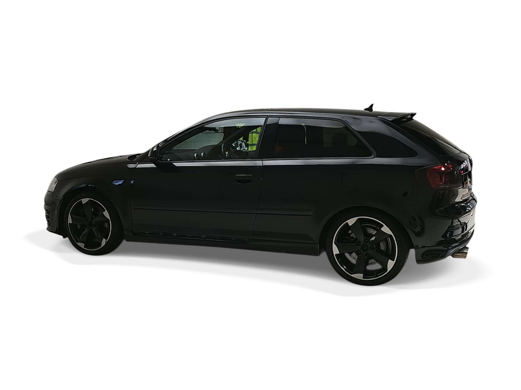 Audi S3 Black Edition Tfsi Quattro 4Wd #3