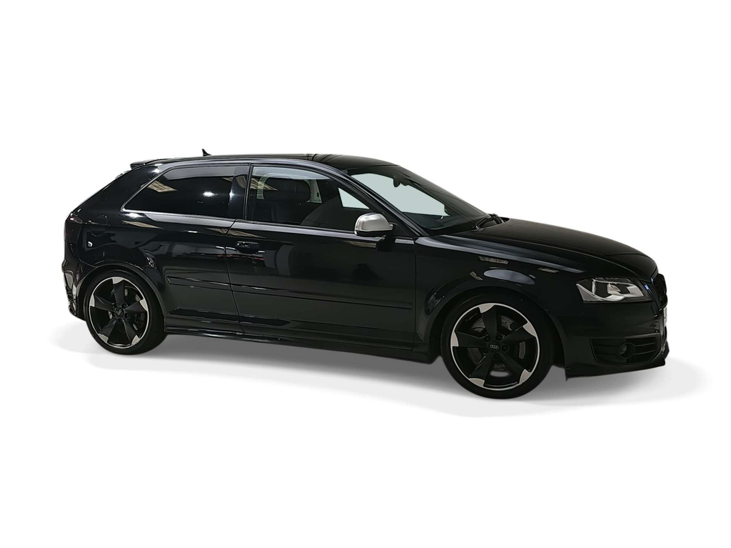 Audi S3 Black Edition Tfsi Quattro 4Wd #4