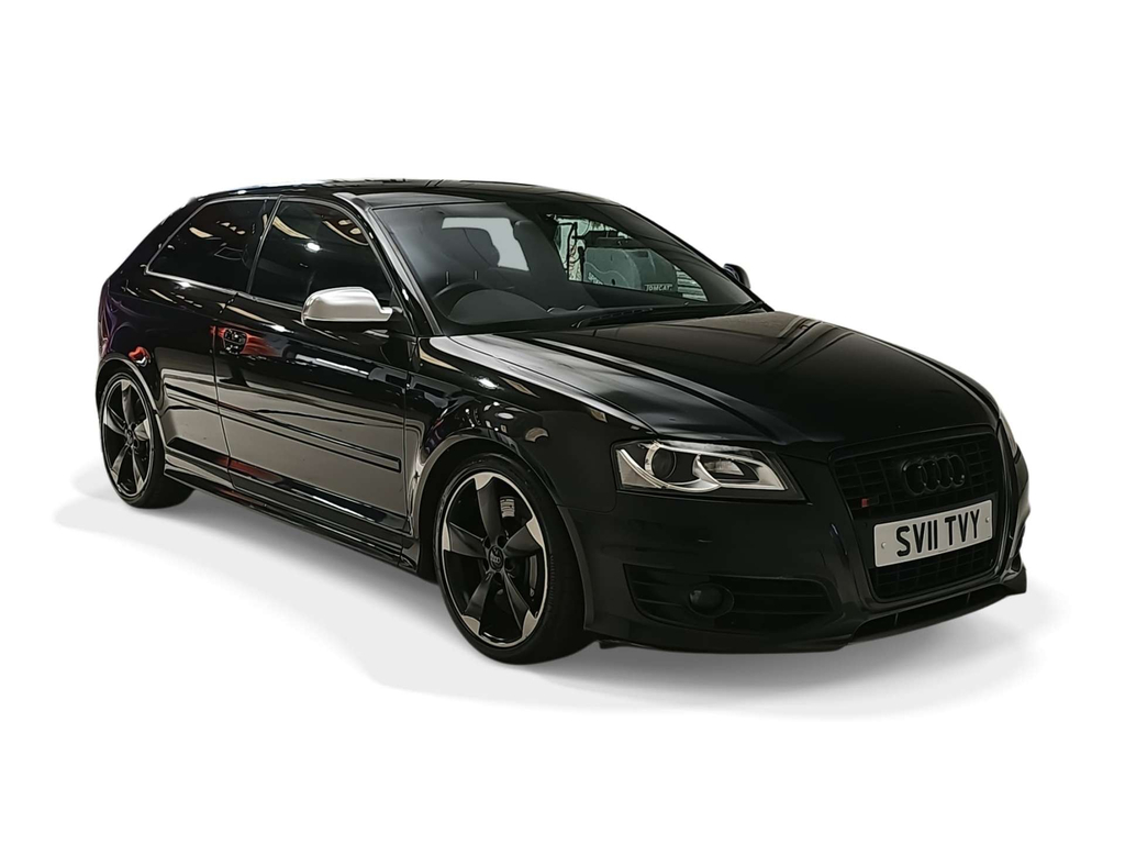 Audi S3 Black Edition Tfsi Quattro 4Wd