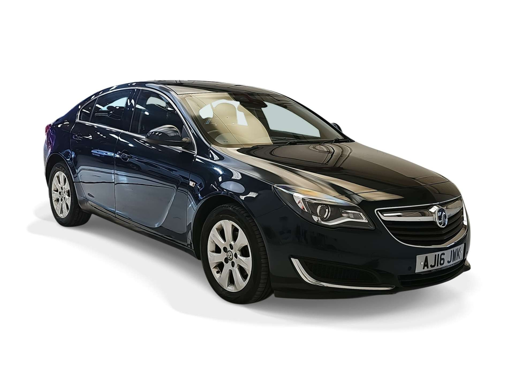 Vauxhall Insignia Tech Line Cdti