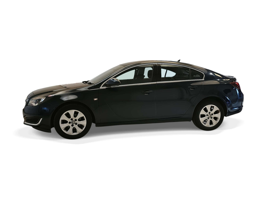 Vauxhall Insignia Tech Line Cdti #2