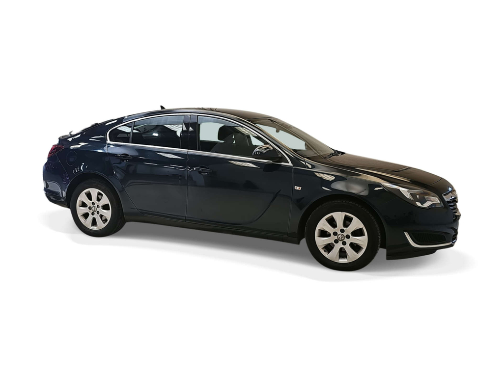 Vauxhall Insignia Tech Line Cdti #6