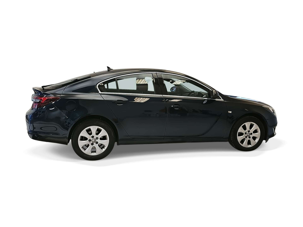 Vauxhall Insignia Tech Line Cdti #4