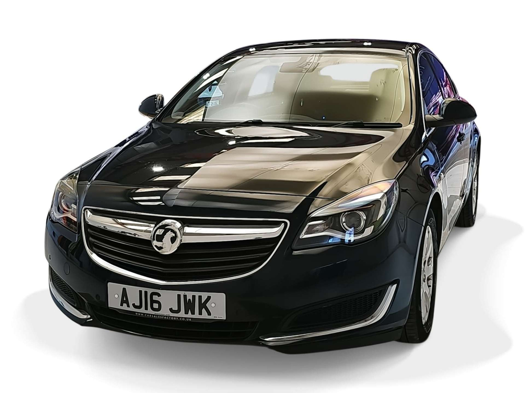 Vauxhall Insignia Tech Line Cdti #3