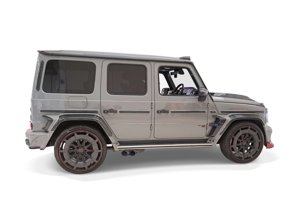 Mercedes-Benz G Class 4Matic 4Wd  #6