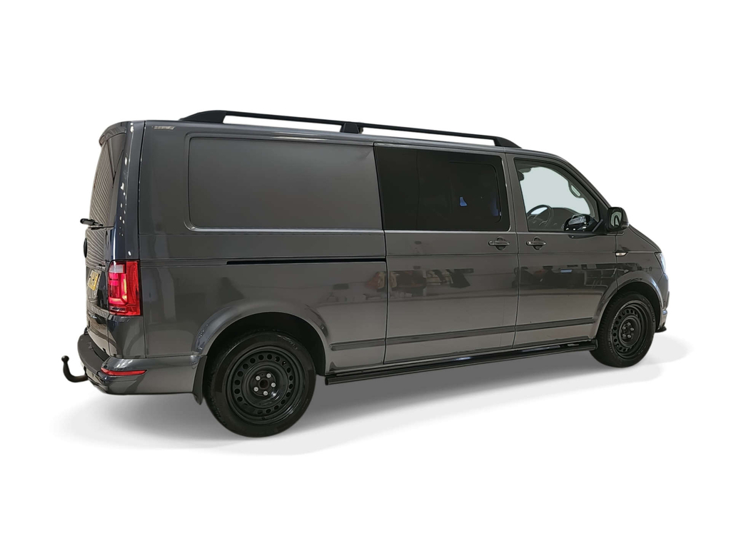 Volkswagen Transporter T32 Highline Tdi Bluemotion Technology #3