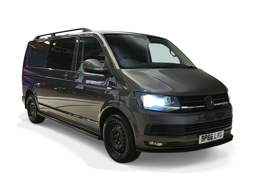 Volkswagen Transporter T32 Highline Tdi Bluemotion Technology