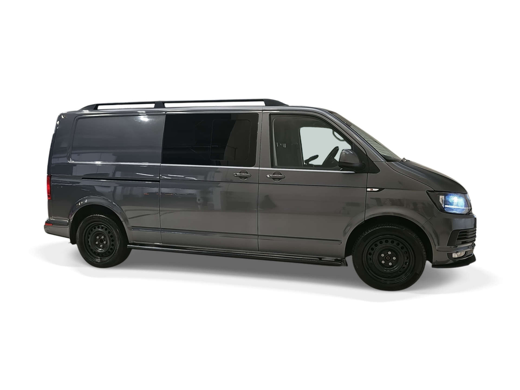 Volkswagen Transporter T32 Highline Tdi Bluemotion Technology #4