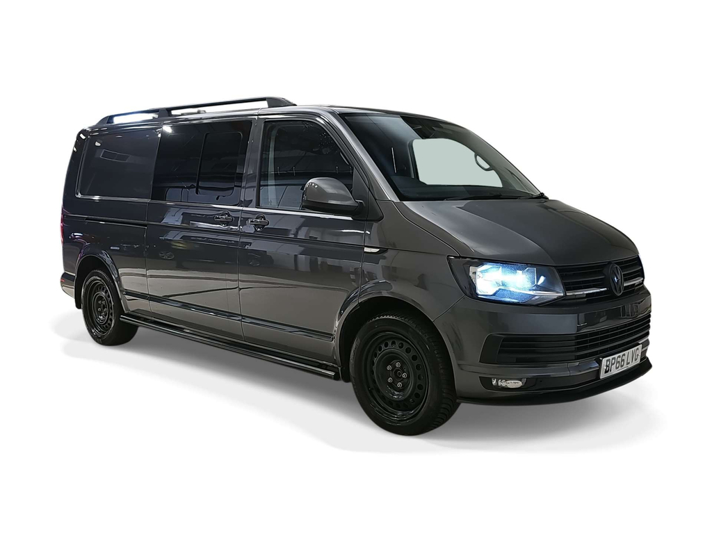 Volkswagen Transporter T32 Highline Tdi Bluemotion Technology #6
