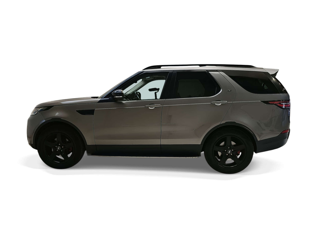 Land Rover Discovery Luxury Hse Td6 4Wd #2
