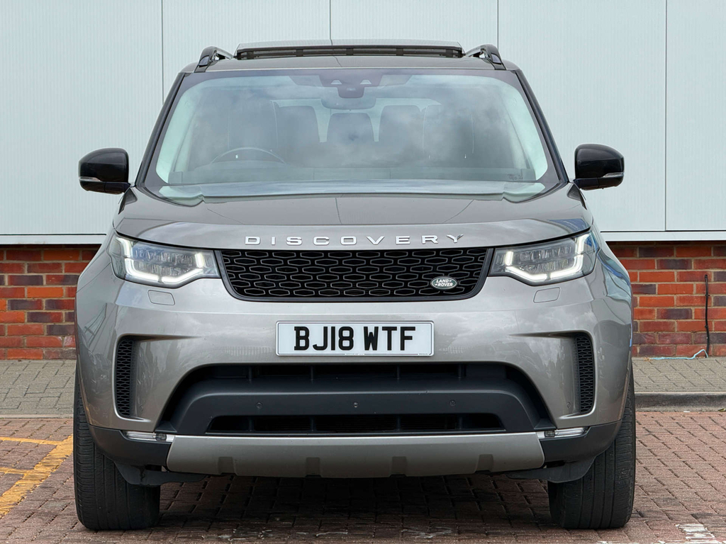 Land Rover Discovery Luxury Hse Td6 4Wd BJ18WTF  #2