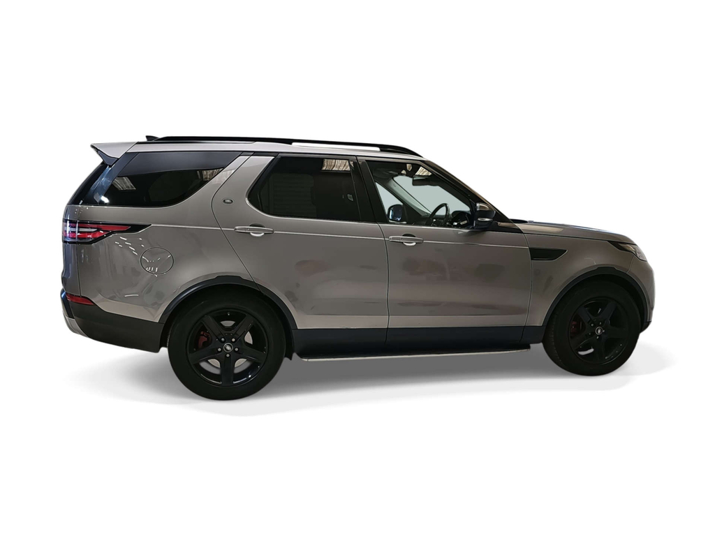 Land Rover Discovery Luxury Hse Td6 4Wd #5
