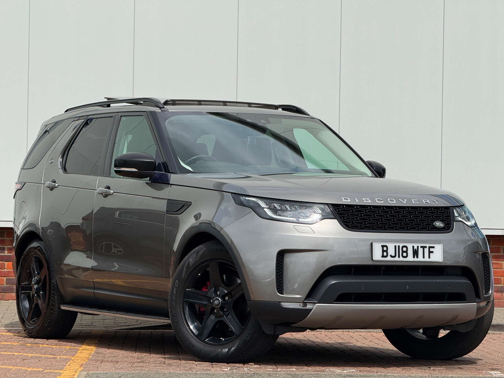 Land Rover Discovery Luxury Hse Td6 4Wd BJ18WTF  #6