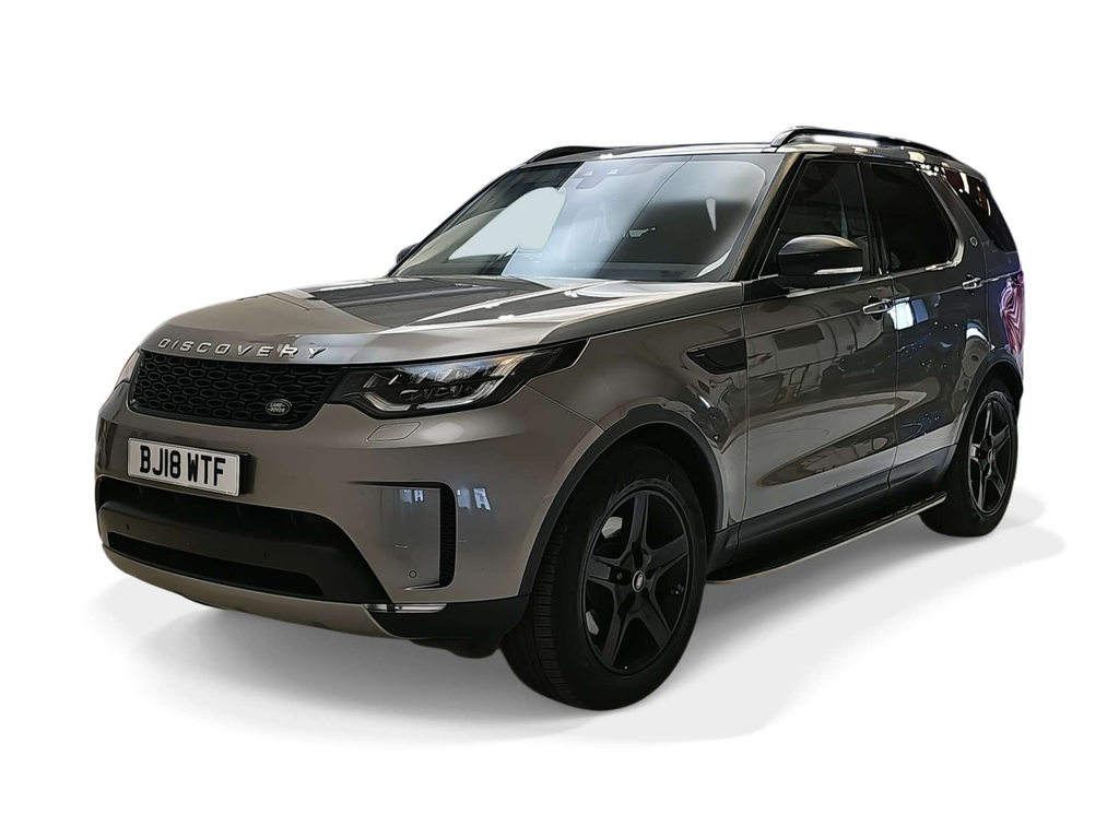 Land Rover Discovery Luxury Hse Td6 4Wd #4