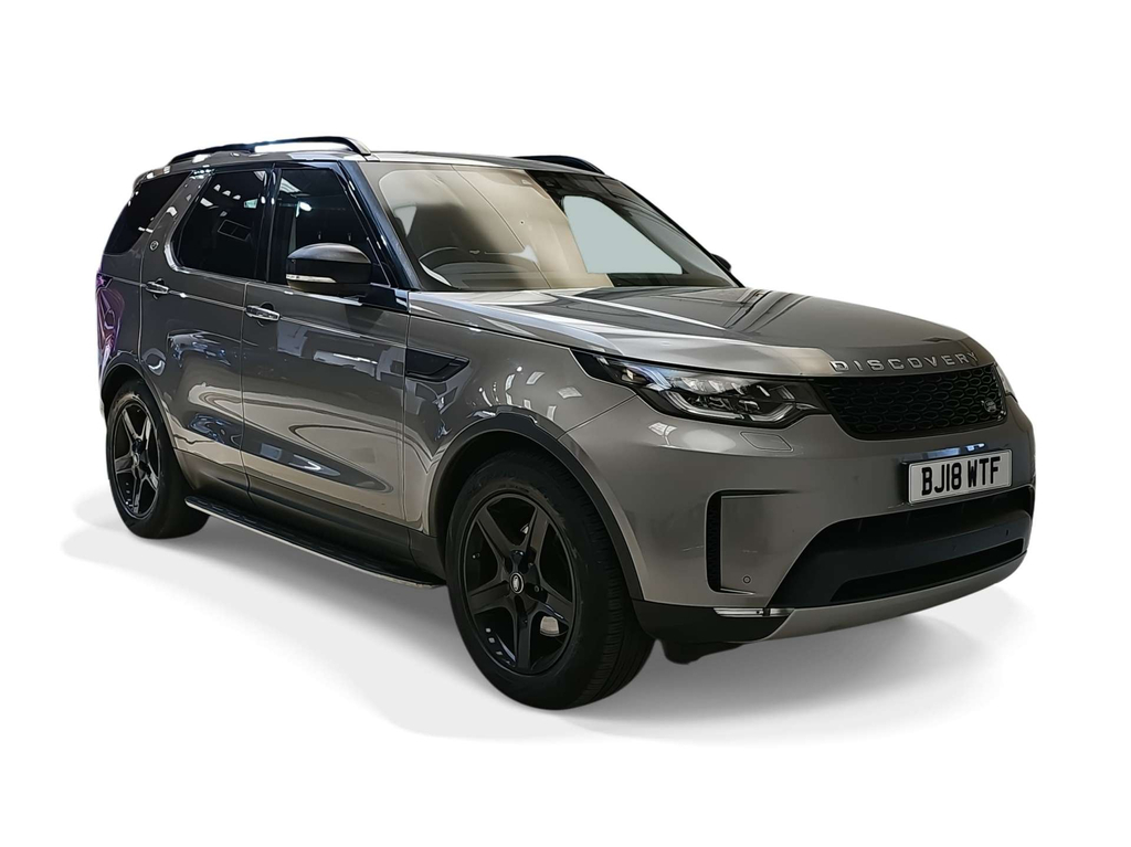 Land Rover Discovery Luxury Hse Td6 4Wd