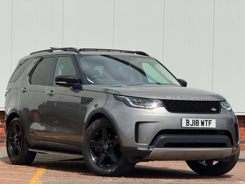 Land Rover Discovery Luxury Hse Td6 4Wd BJ18WTF  #5