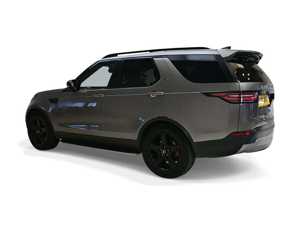 Land Rover Discovery Luxury Hse Td6 4Wd #3