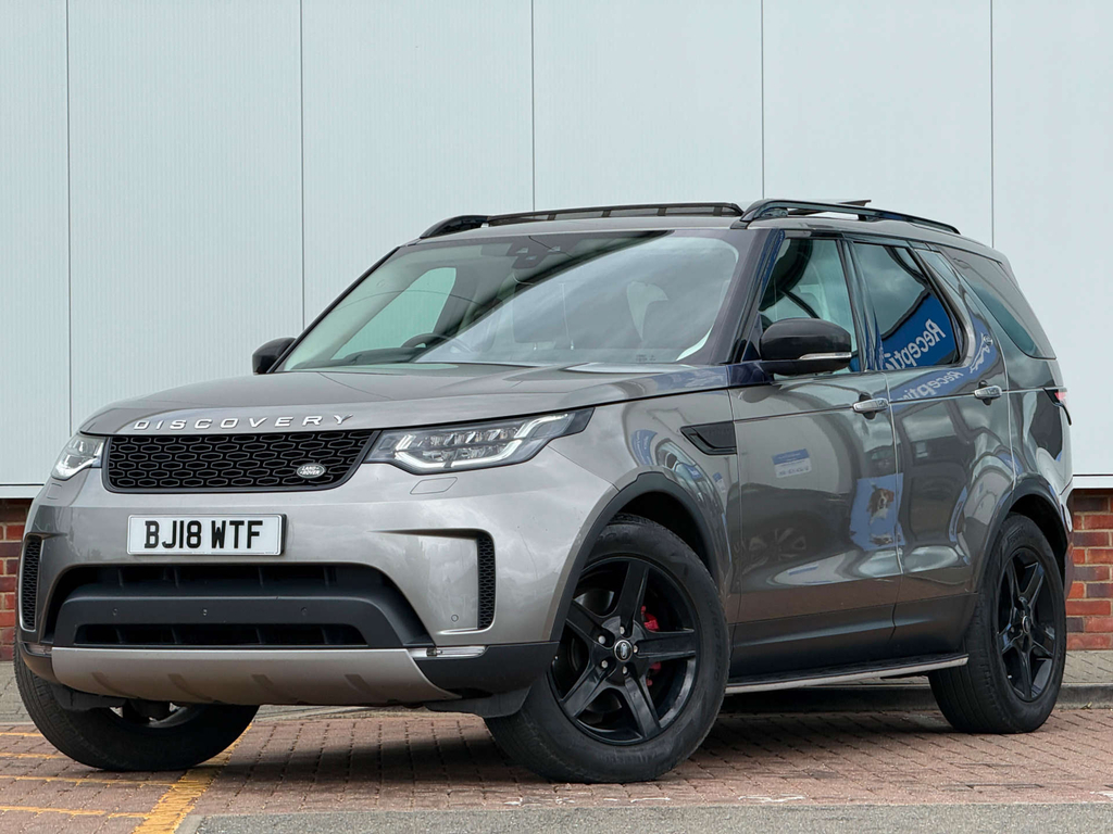 Land Rover Discovery Luxury Hse Td6 4Wd BJ18WTF  #3