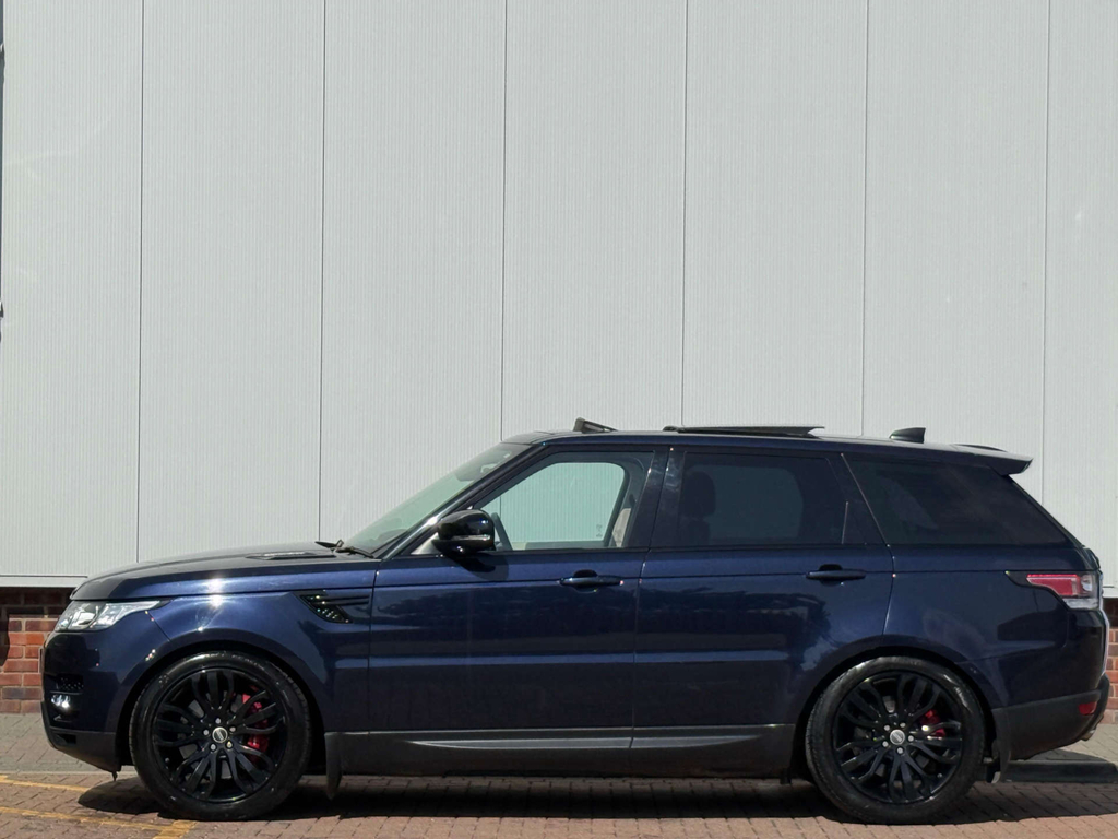 Land Rover Range Rover Sport Hse Dynamic Sdv6 4Wd WG17WFY  #6