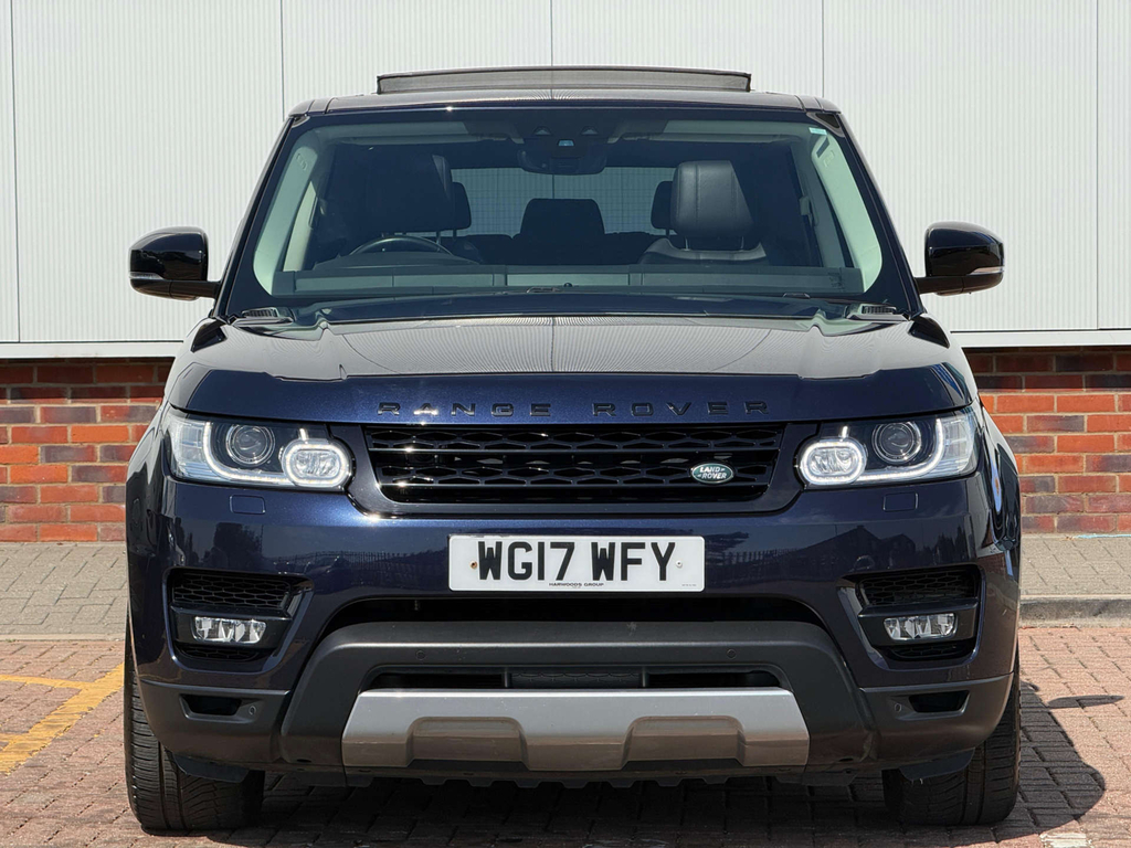 Land Rover Range Rover Sport Hse Dynamic Sdv6 4Wd WG17WFY  #2
