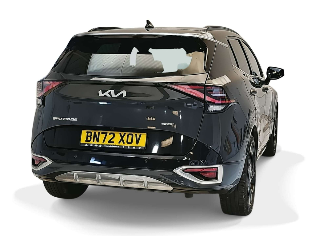 Kia Sportage Gt-line Isg Mhev BN72XOV #6