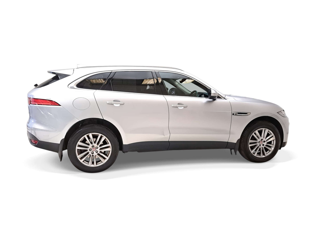 Jaguar F-Pace Portfolio Awd D 4Wd #3