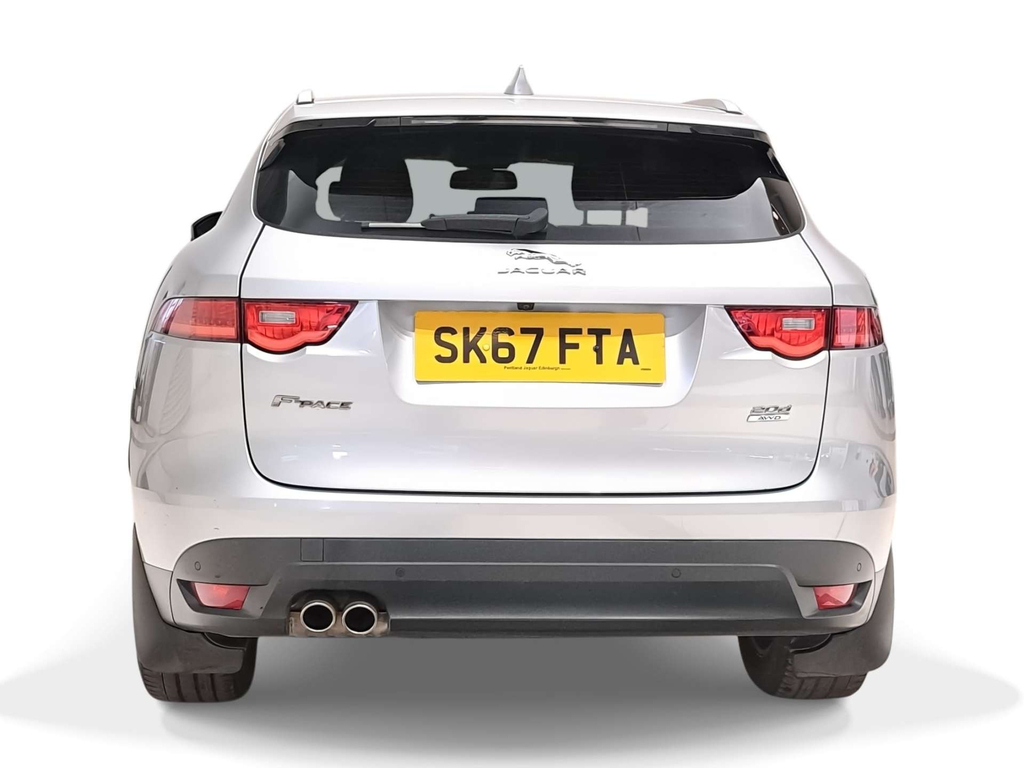 Jaguar F-Pace Portfolio Awd D 4Wd #2