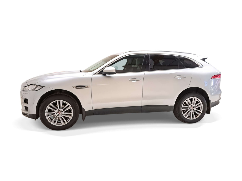 Jaguar F-Pace Portfolio Awd D 4Wd #6