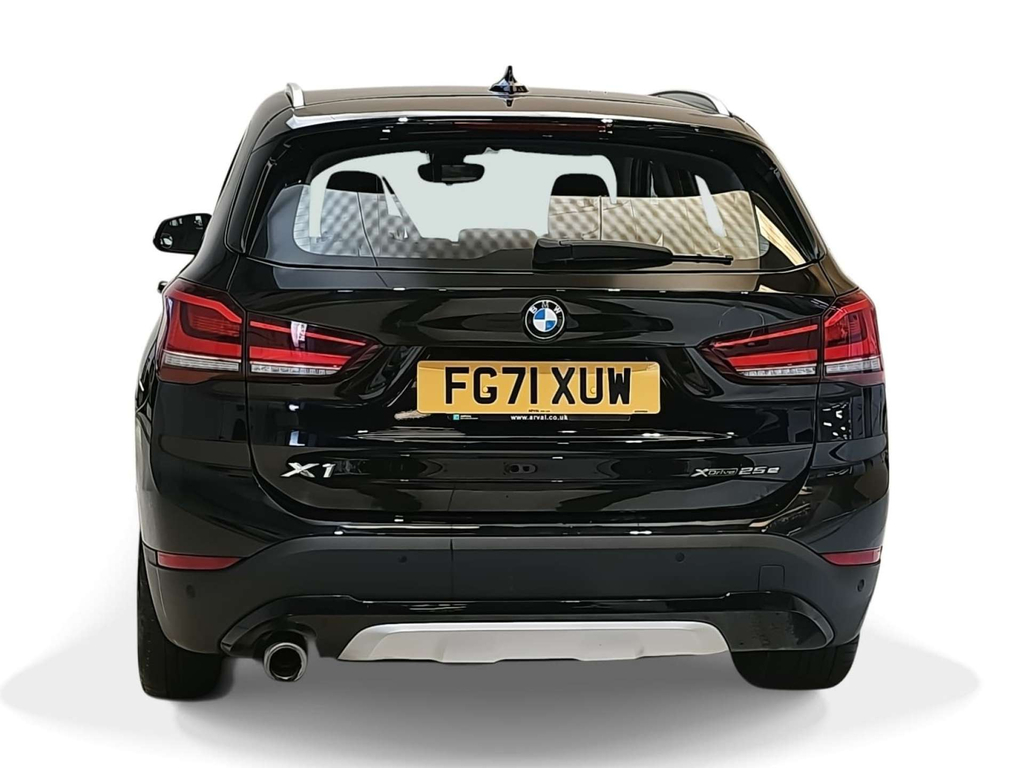 BMW X1 Xdrive 25E Xline 4Wd FG71XUW #5