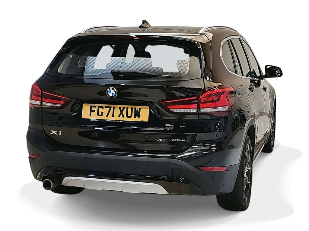 BMW X1 Xdrive 25E Xline 4Wd FG71XUW #4