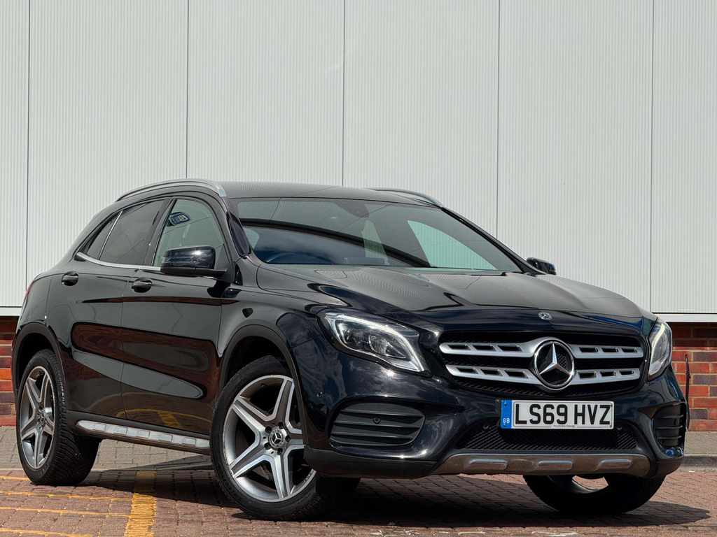 Mercedes-Benz GLA Class Amg Line Edition LS69HVZ  #5