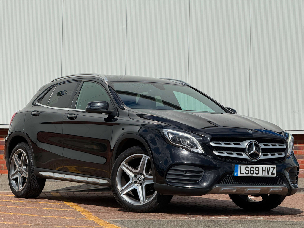 Mercedes-Benz GLA Class Amg Line Edition LS69HVZ  #6