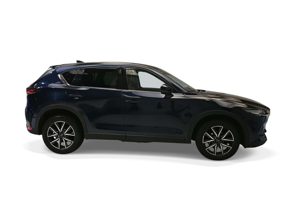 Mazda CX-5 Sport Nav D Blue #2