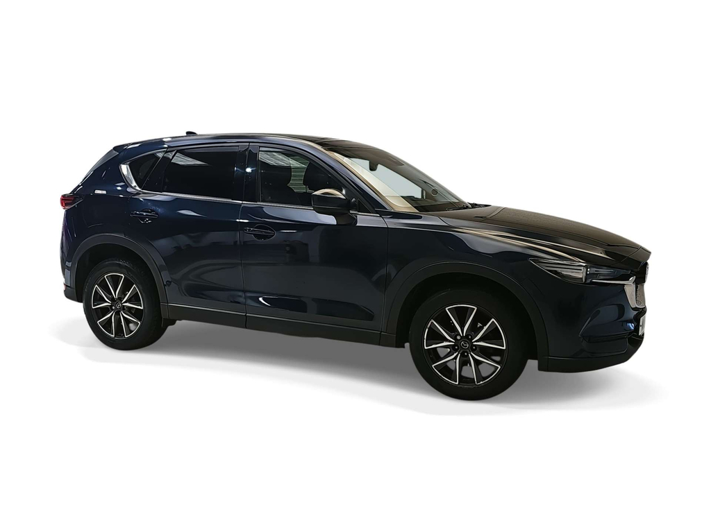 Mazda CX-5 Sport Nav D Blue #5