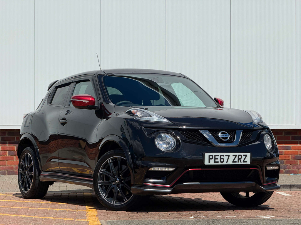 Nissan Juke Nismo Rs Dig-t PE67ZRZ #6