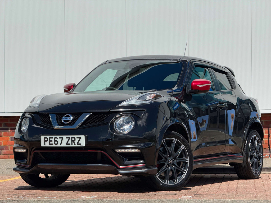 Nissan Juke Nismo Rs Dig-t PE67ZRZ #3