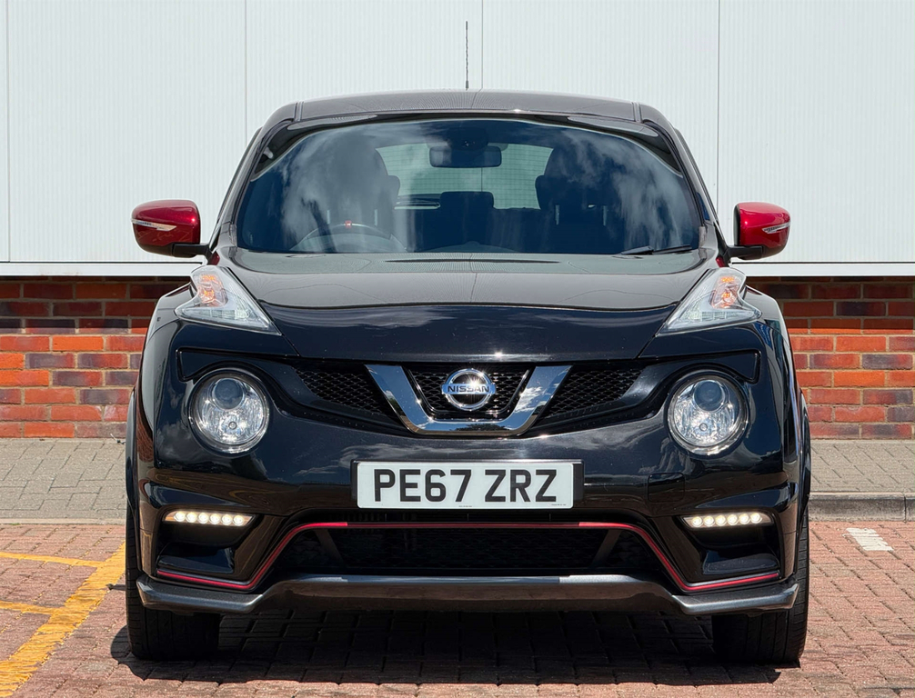 Nissan Juke Nismo Rs Dig-t PE67ZRZ #2