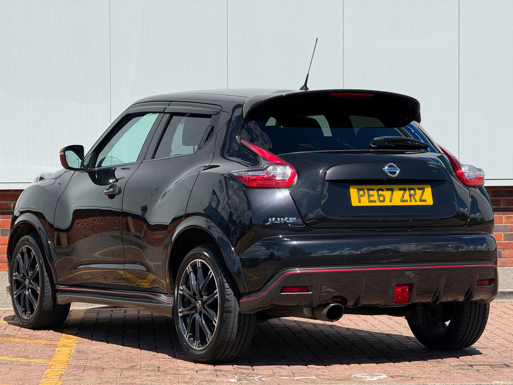 Nissan Juke Nismo Rs Dig-t PE67ZRZ #4