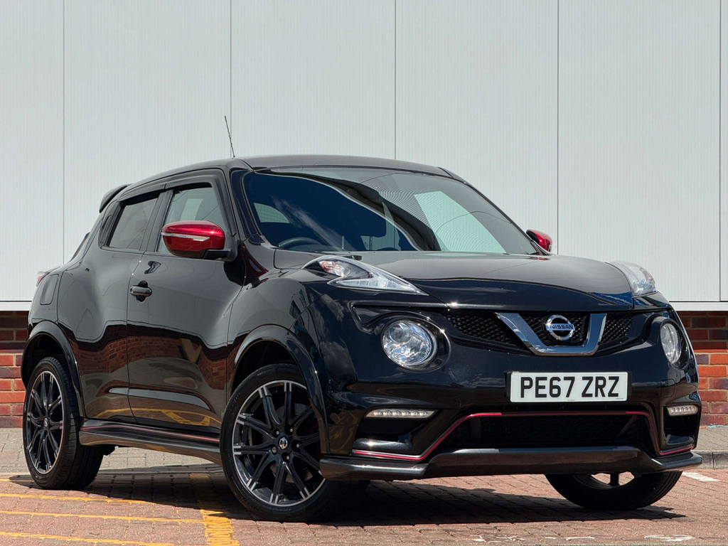 Nissan Juke Nismo Rs Dig-t PE67ZRZ #5