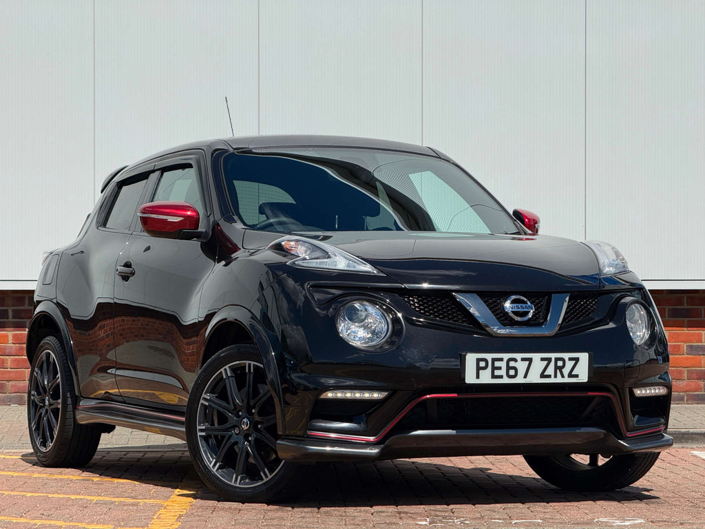 Nissan Juke Nismo Rs Dig-t 