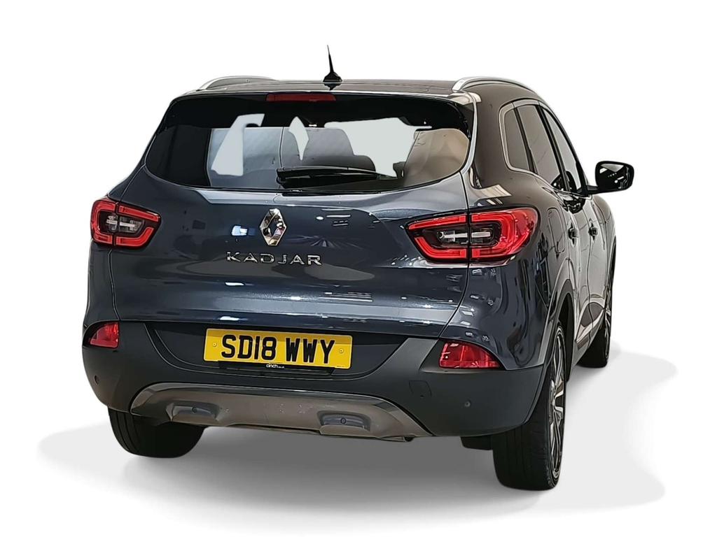 Renault Kadjar Signature Nav Tce Grey #5