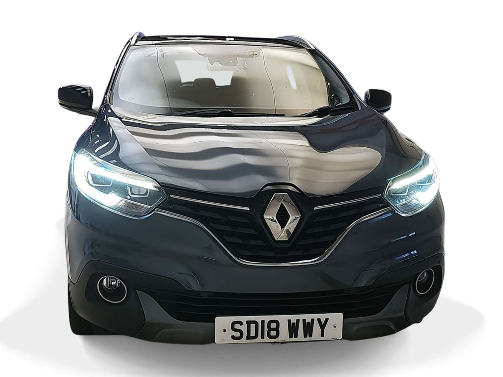 Renault Kadjar Signature Nav Tce Grey #4