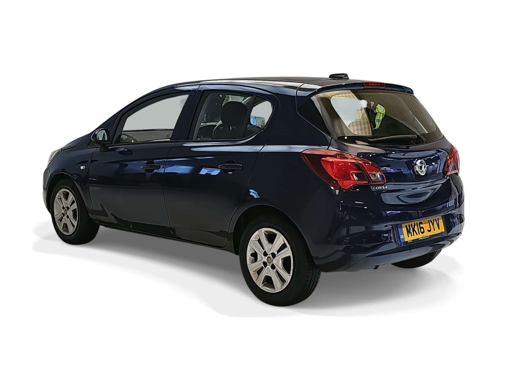 Vauxhall Corsa Design Ecoflex MK16JYV  #4