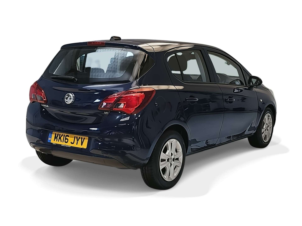 Vauxhall Corsa Design Ecoflex MK16JYV  #2