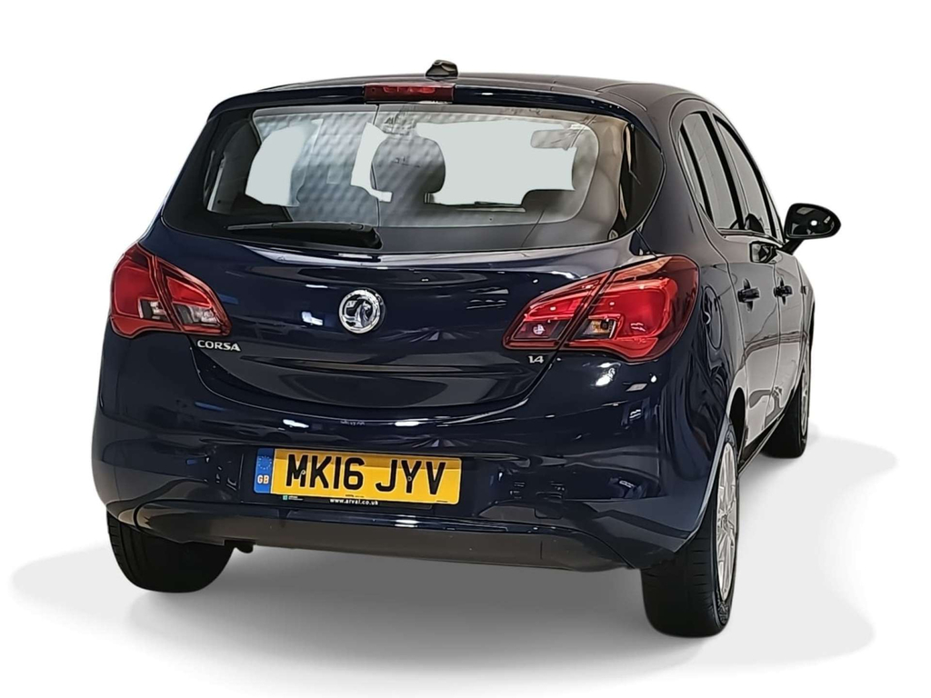 Vauxhall Corsa Design Ecoflex MK16JYV  #5