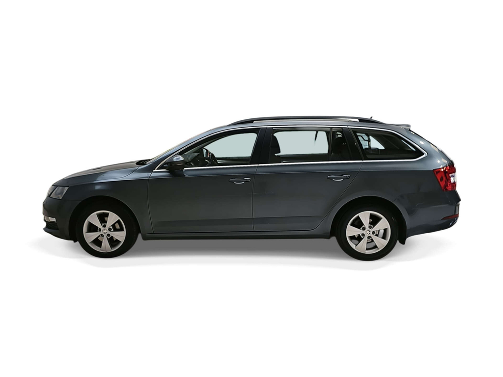 Skoda Octavia Se Technology Tdi #6